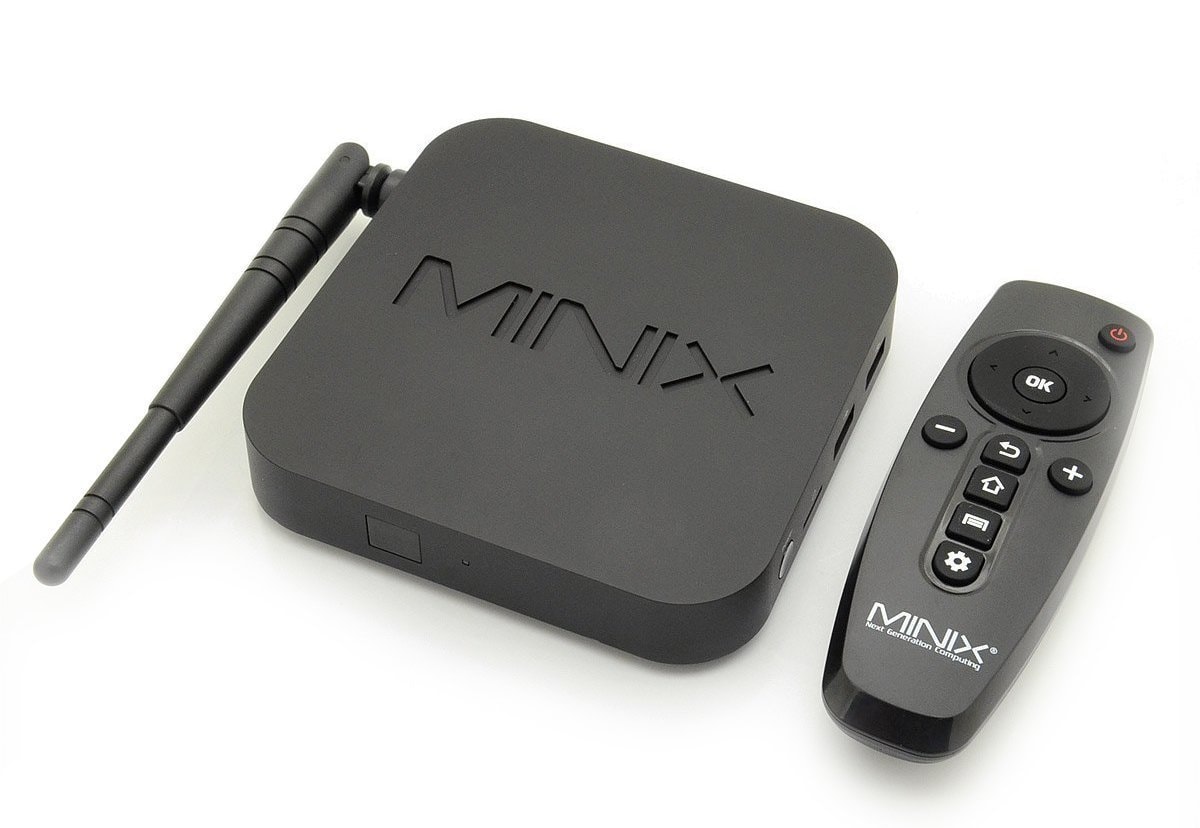 Minix Neo Z64A